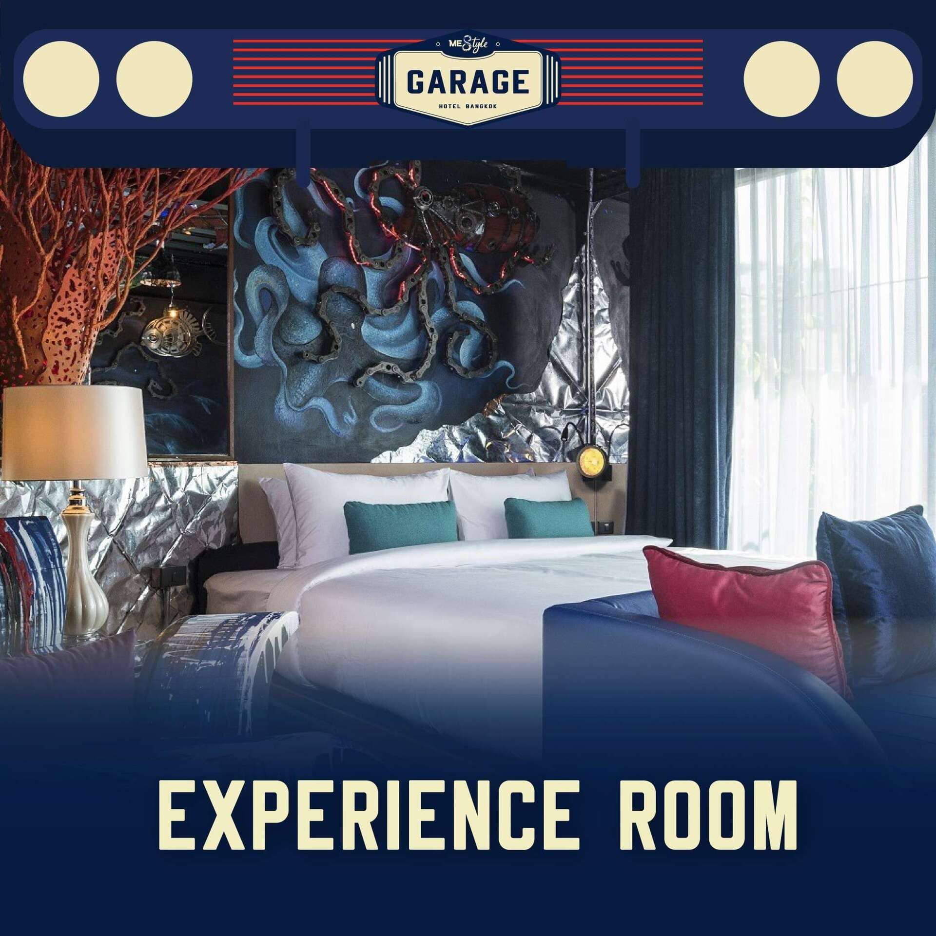 Experience Room