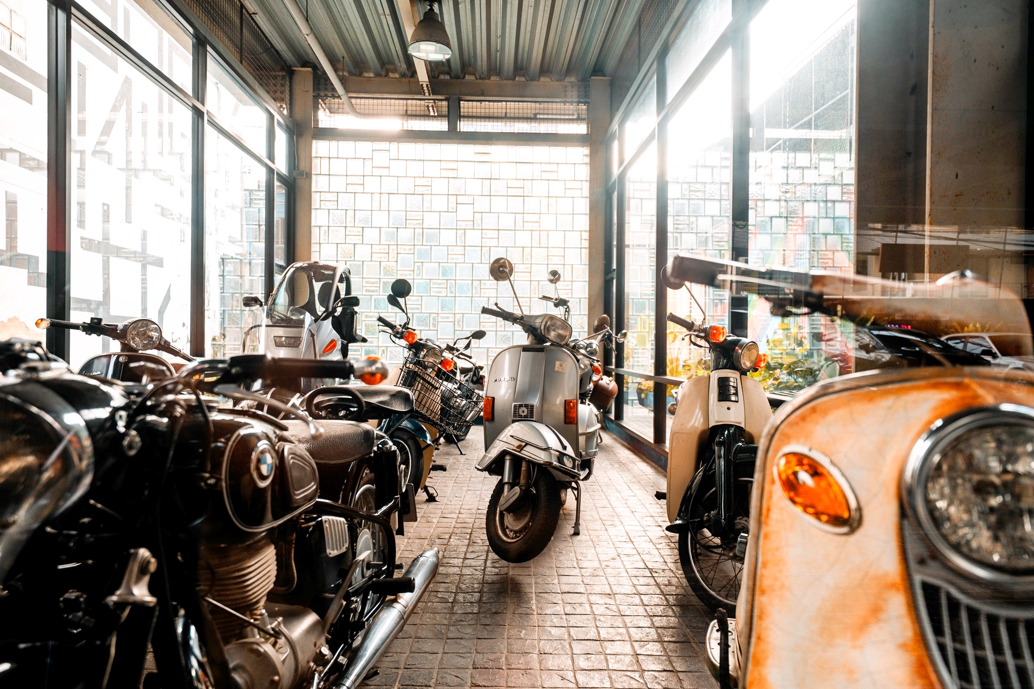 MeStyle Garage Hotel