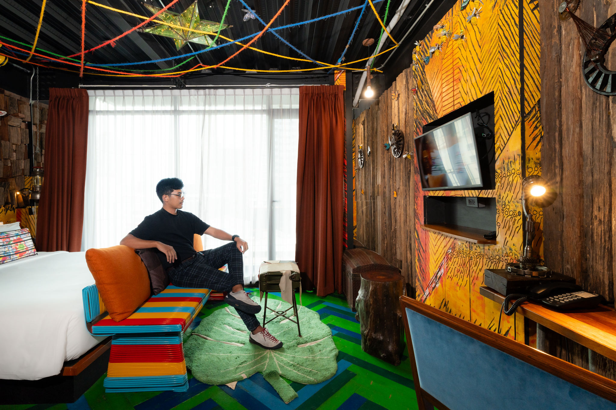 MeStyle Garage Hotel