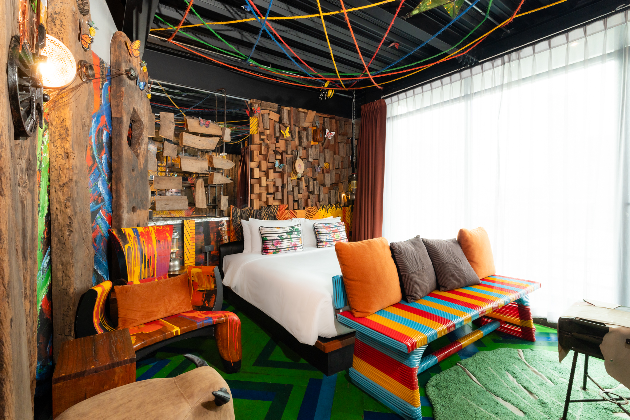 MeStyle Garage Hotel