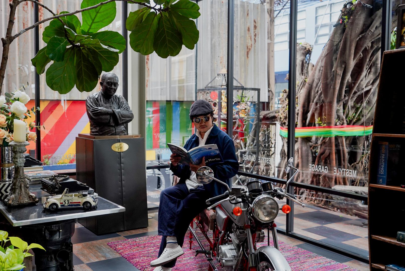 MeStyle Garage Hotel