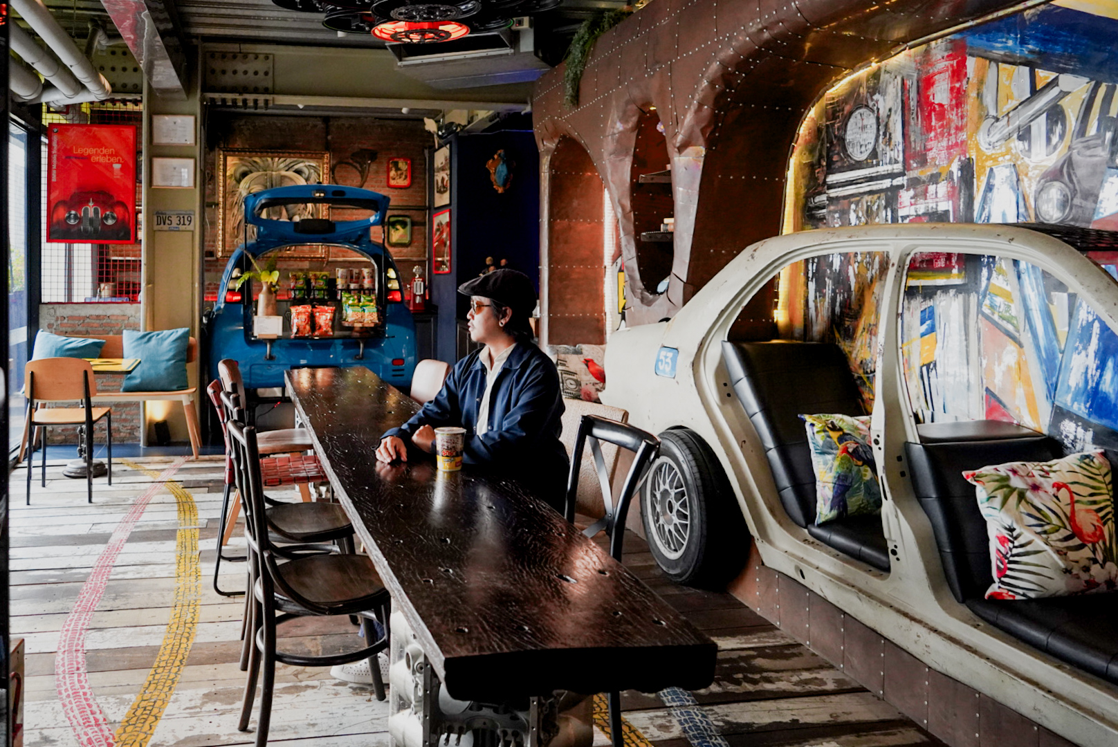 MeStyle Garage Hotel