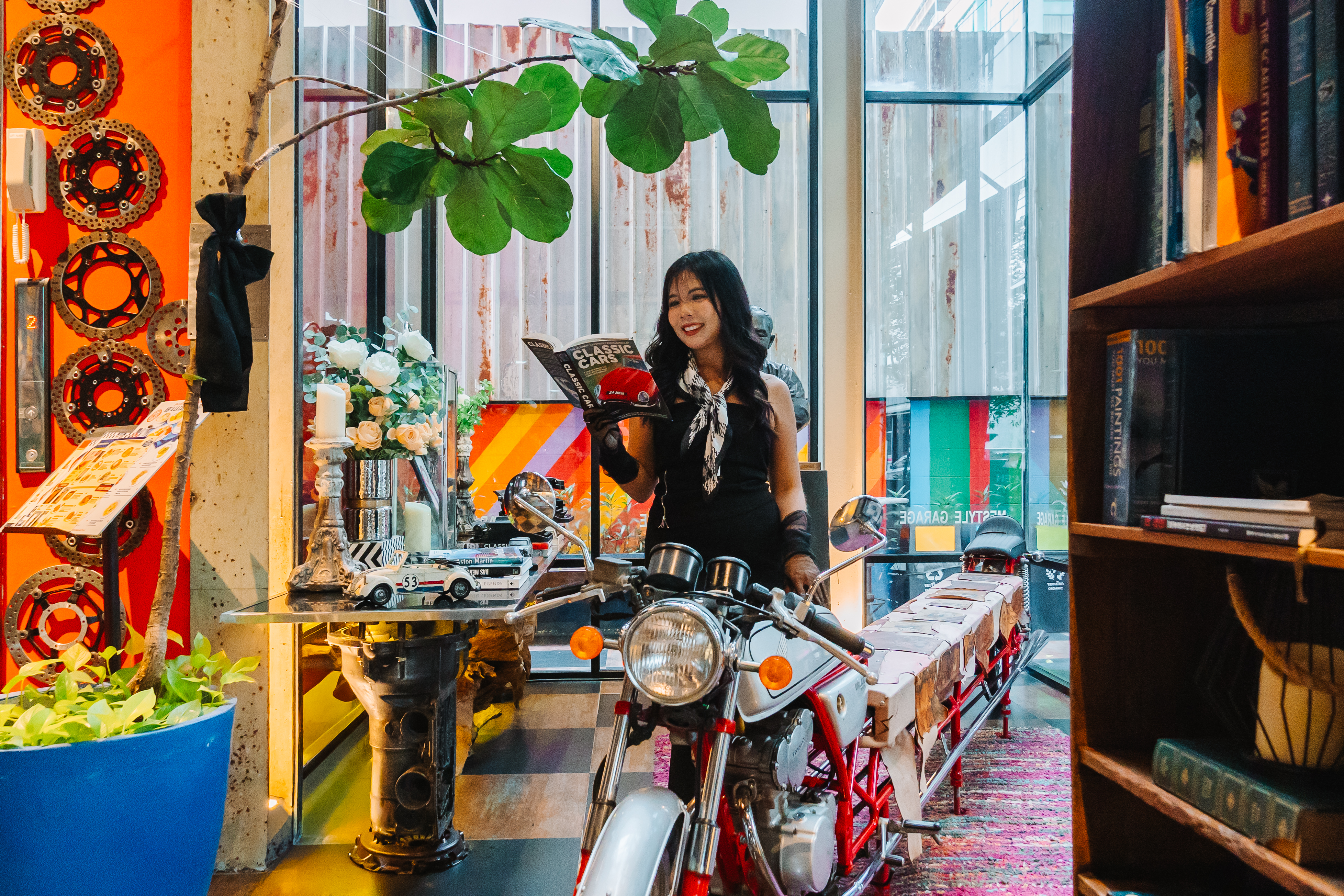 MeStyle Garage Hotel