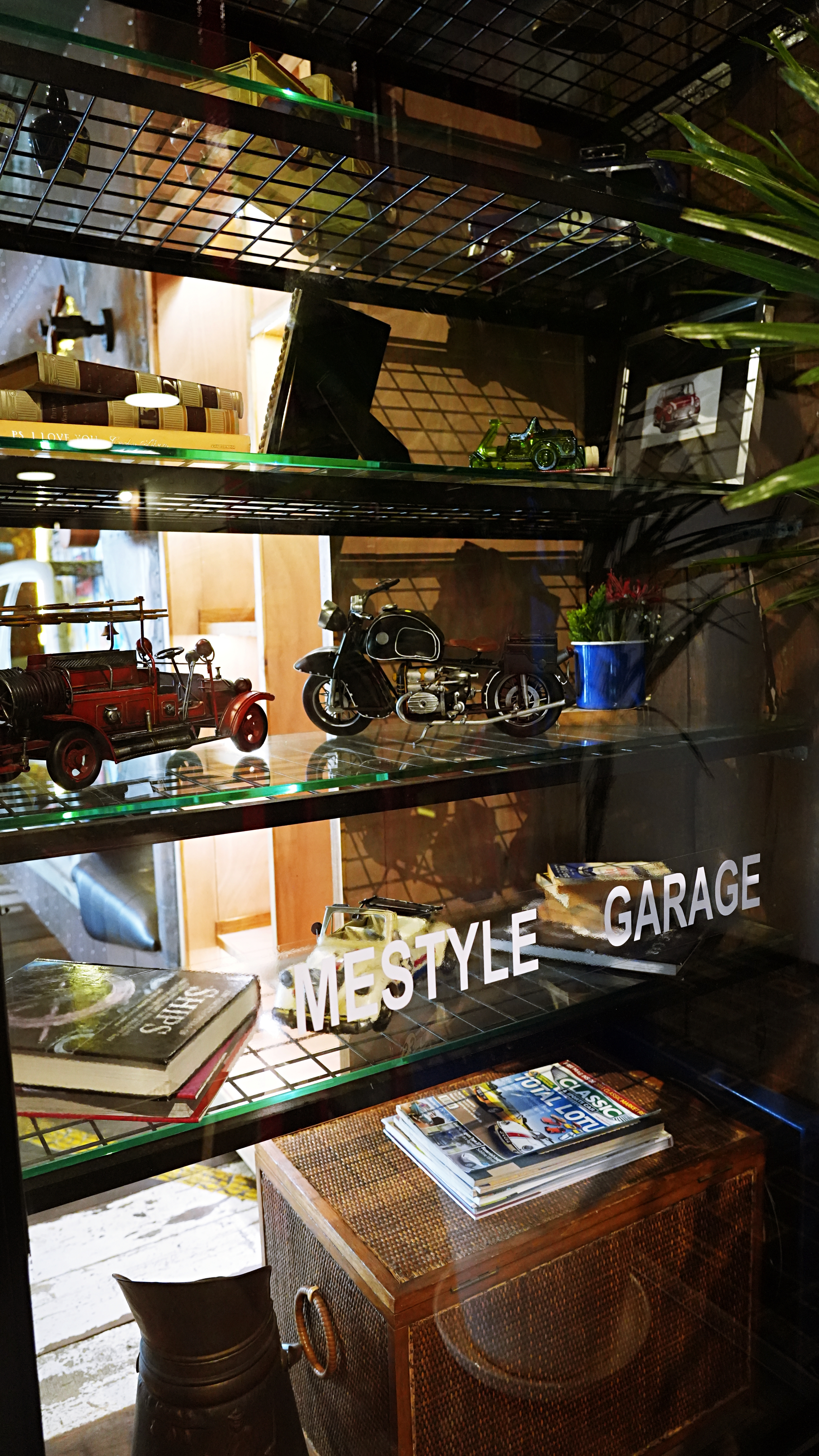 MeStyle Garage Hotel
