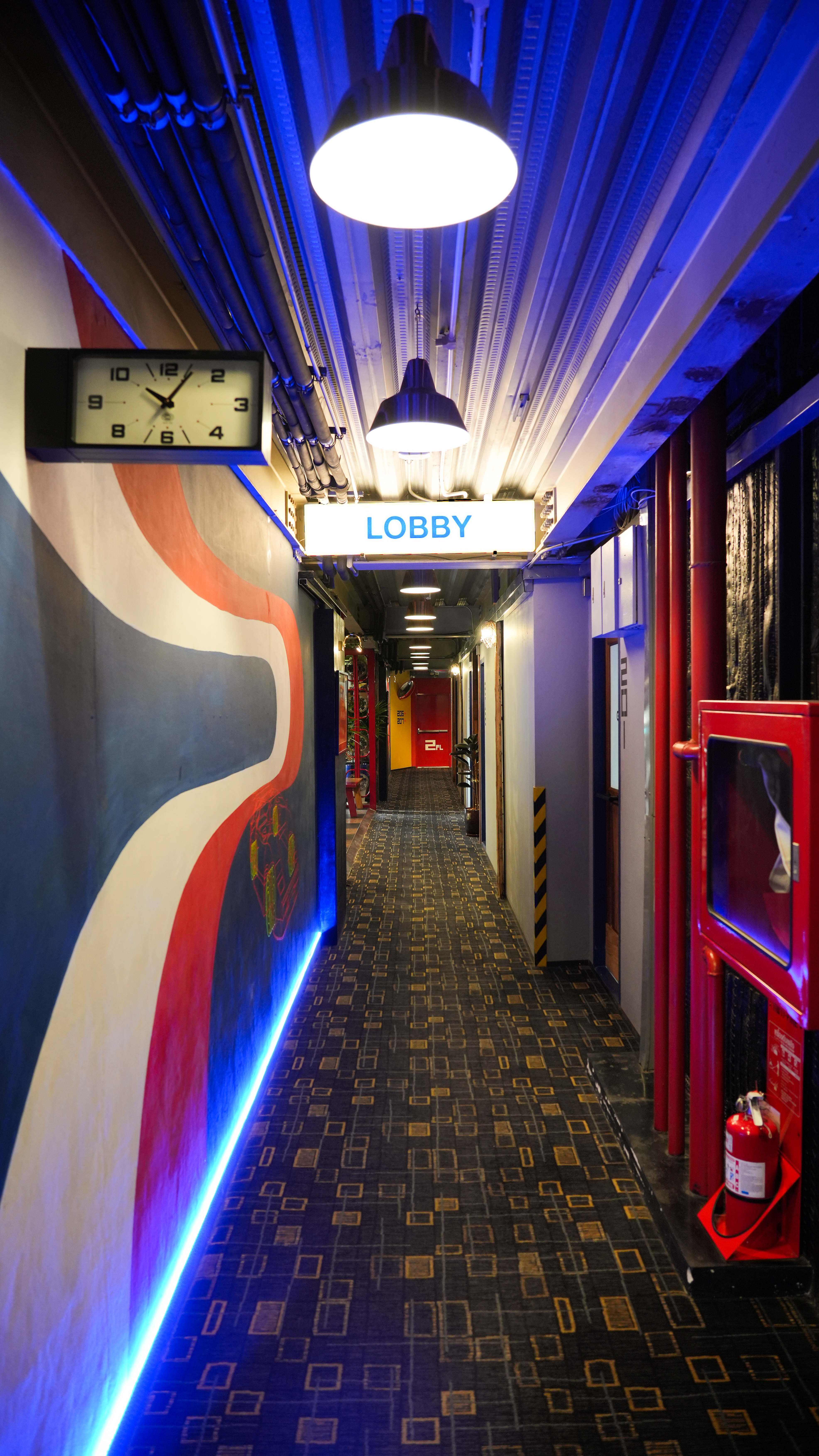 MeStyle Garage Hotel