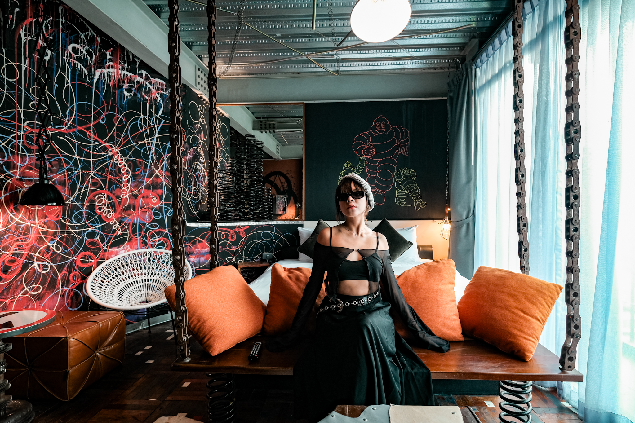 MeStyle Garage Hotel
