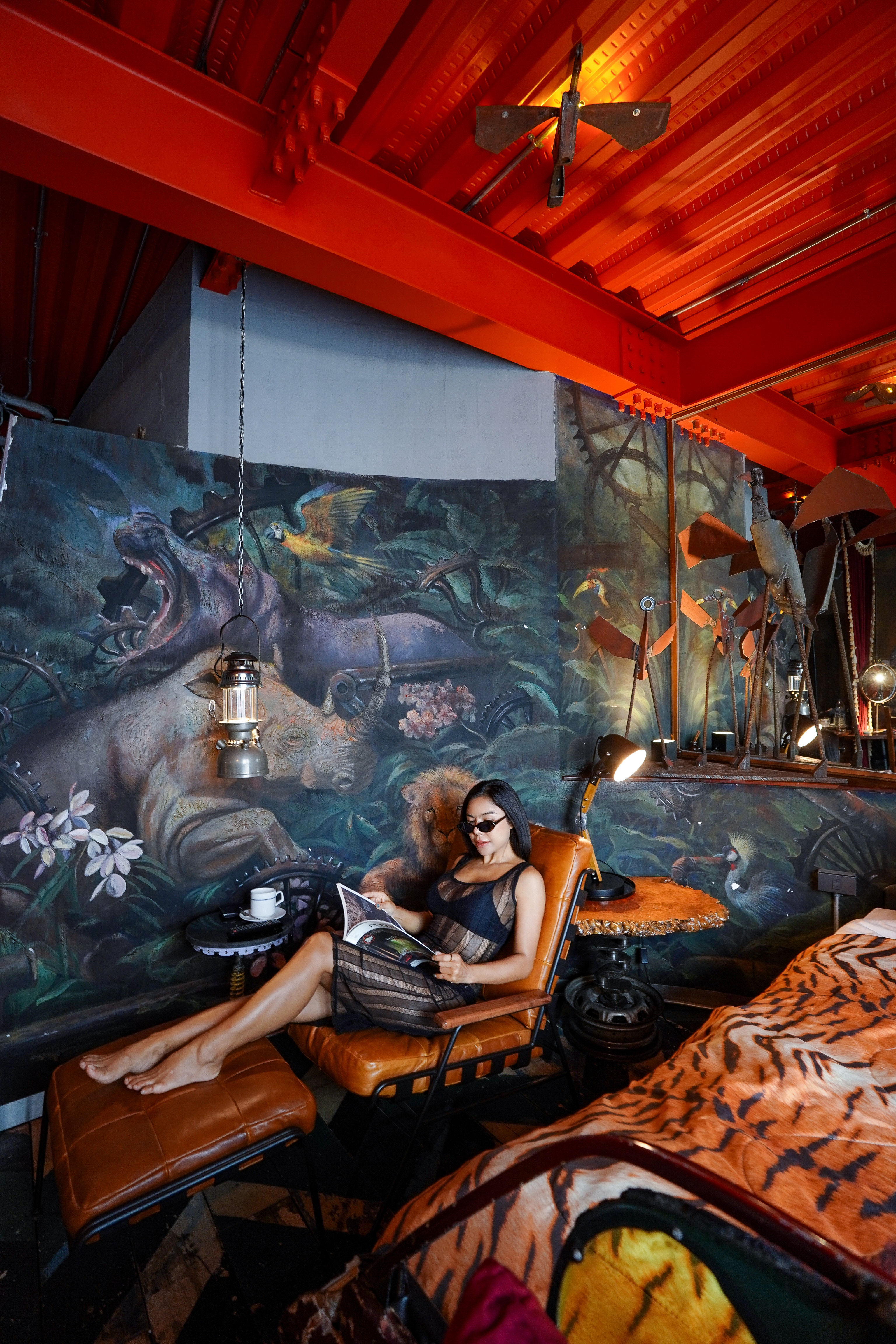 MeStyle Garage Hotel