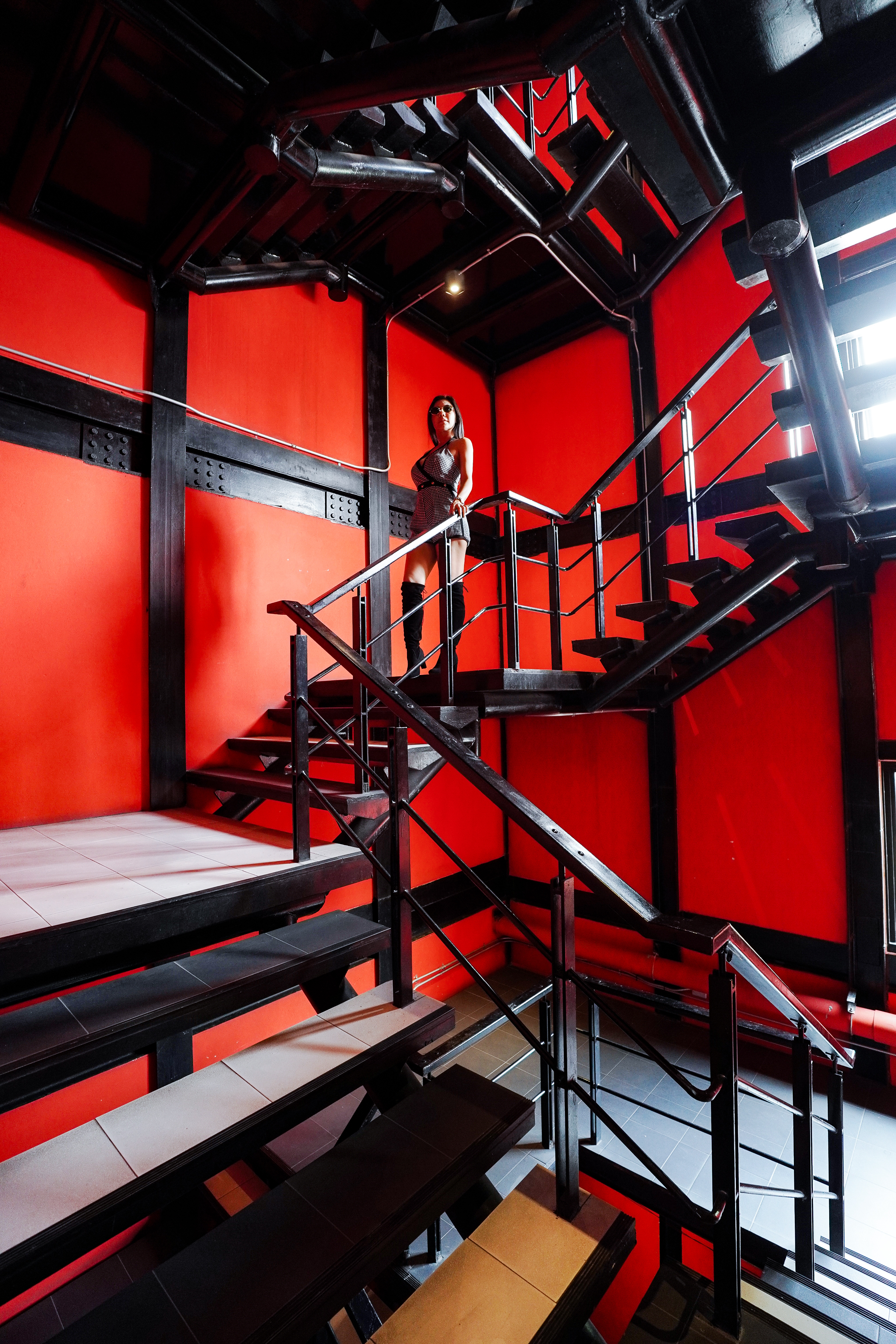 MeStyle Garage Hotel