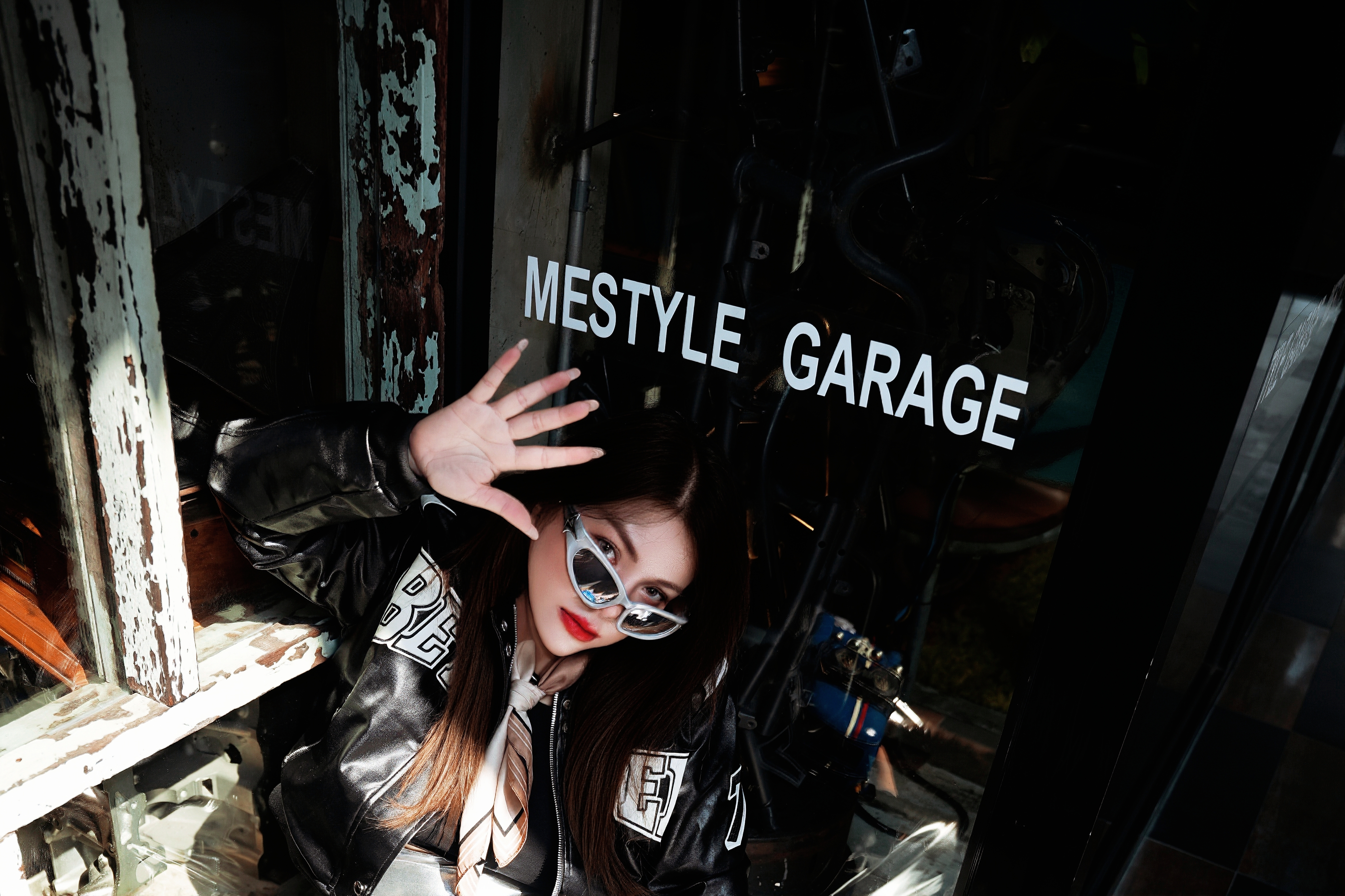 MeStyle Garage Hotel