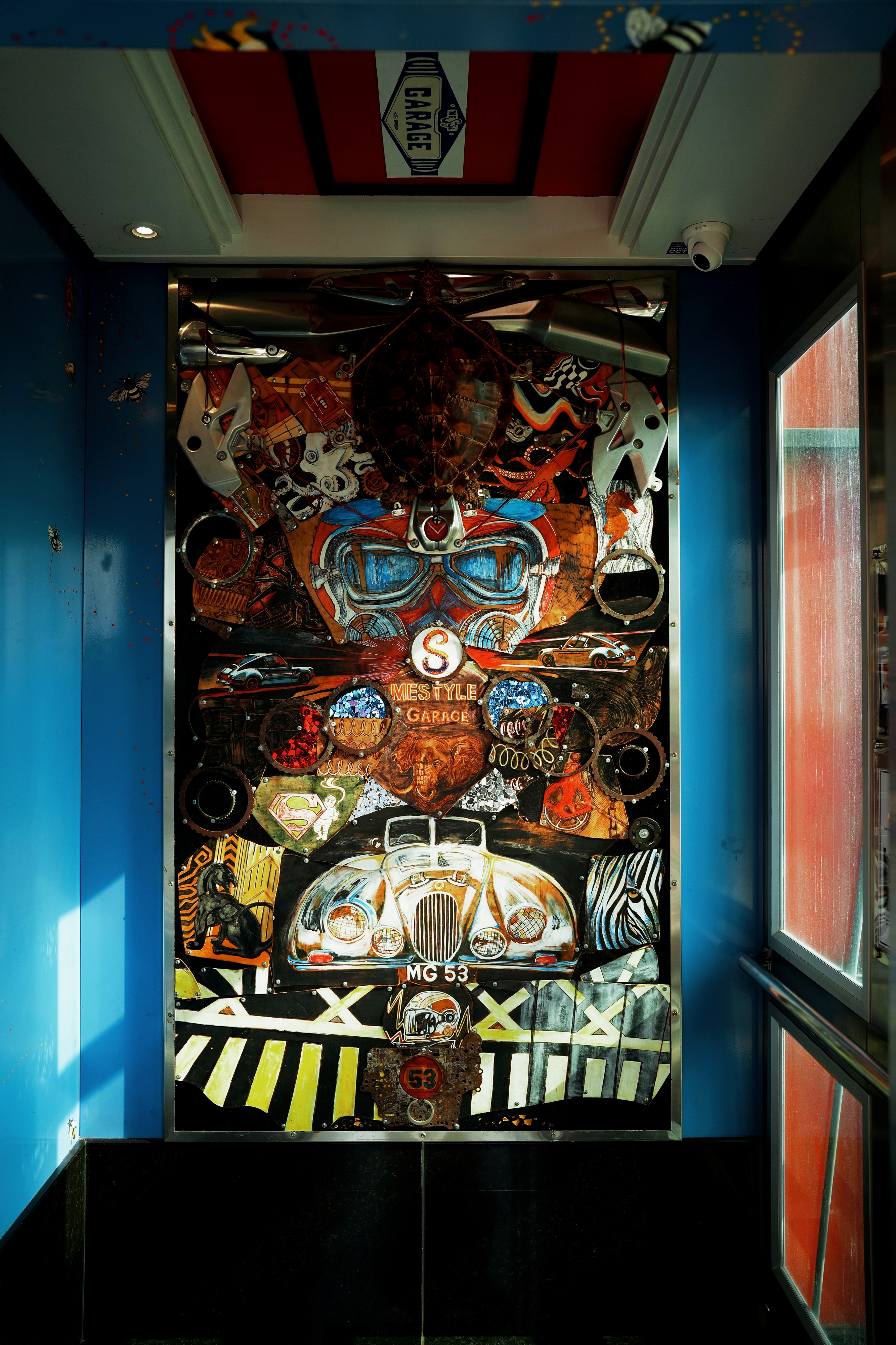 MeStyle Garage Hotel