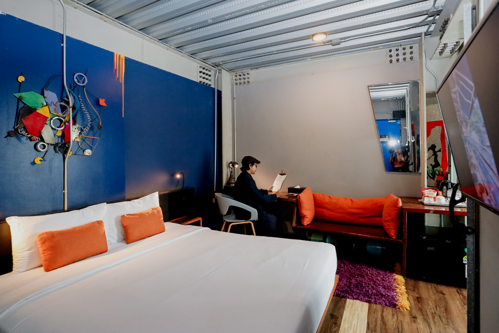 MeStyle Garage Hotel