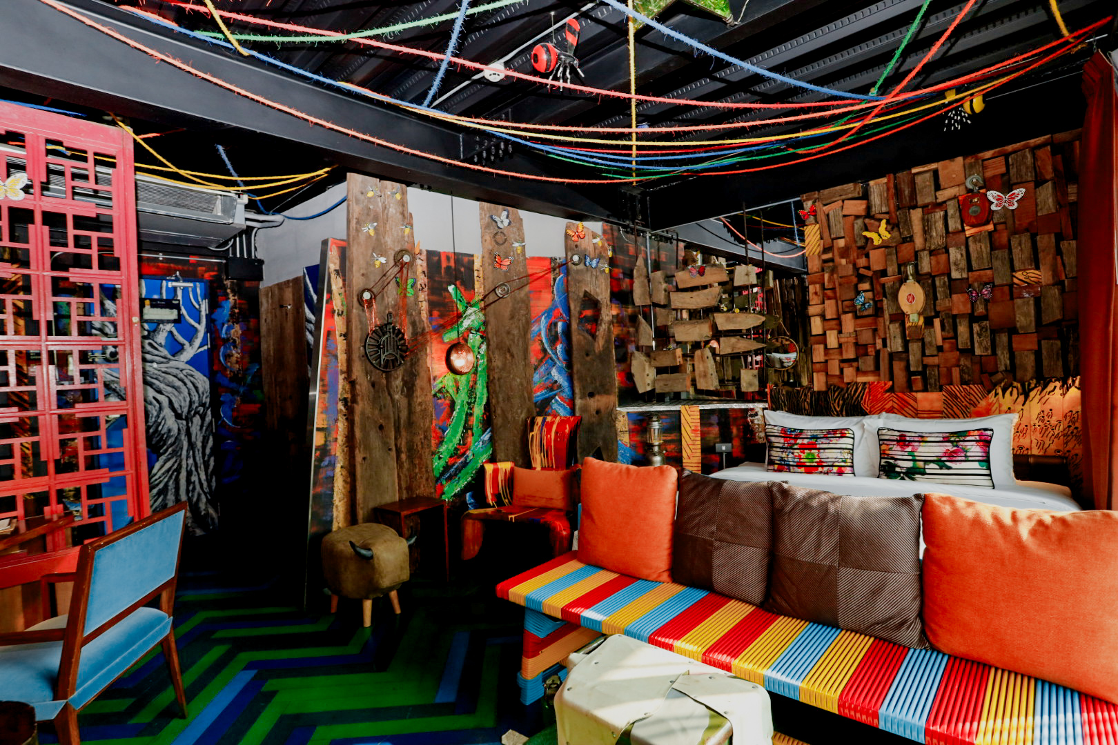MeStyle Garage Hotel