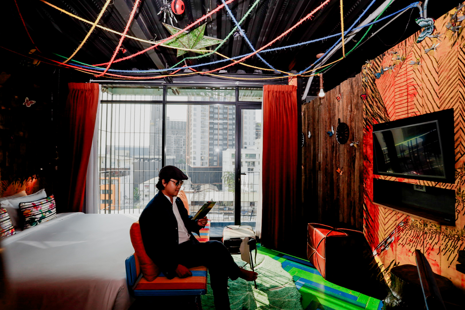 MeStyle Garage Hotel