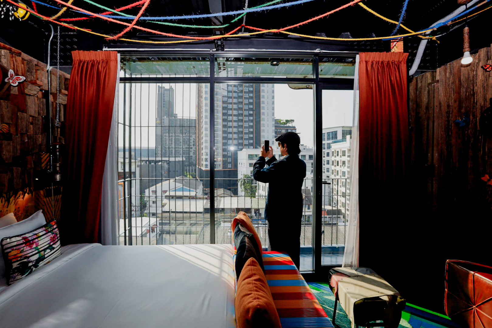 MeStyle Garage Hotel