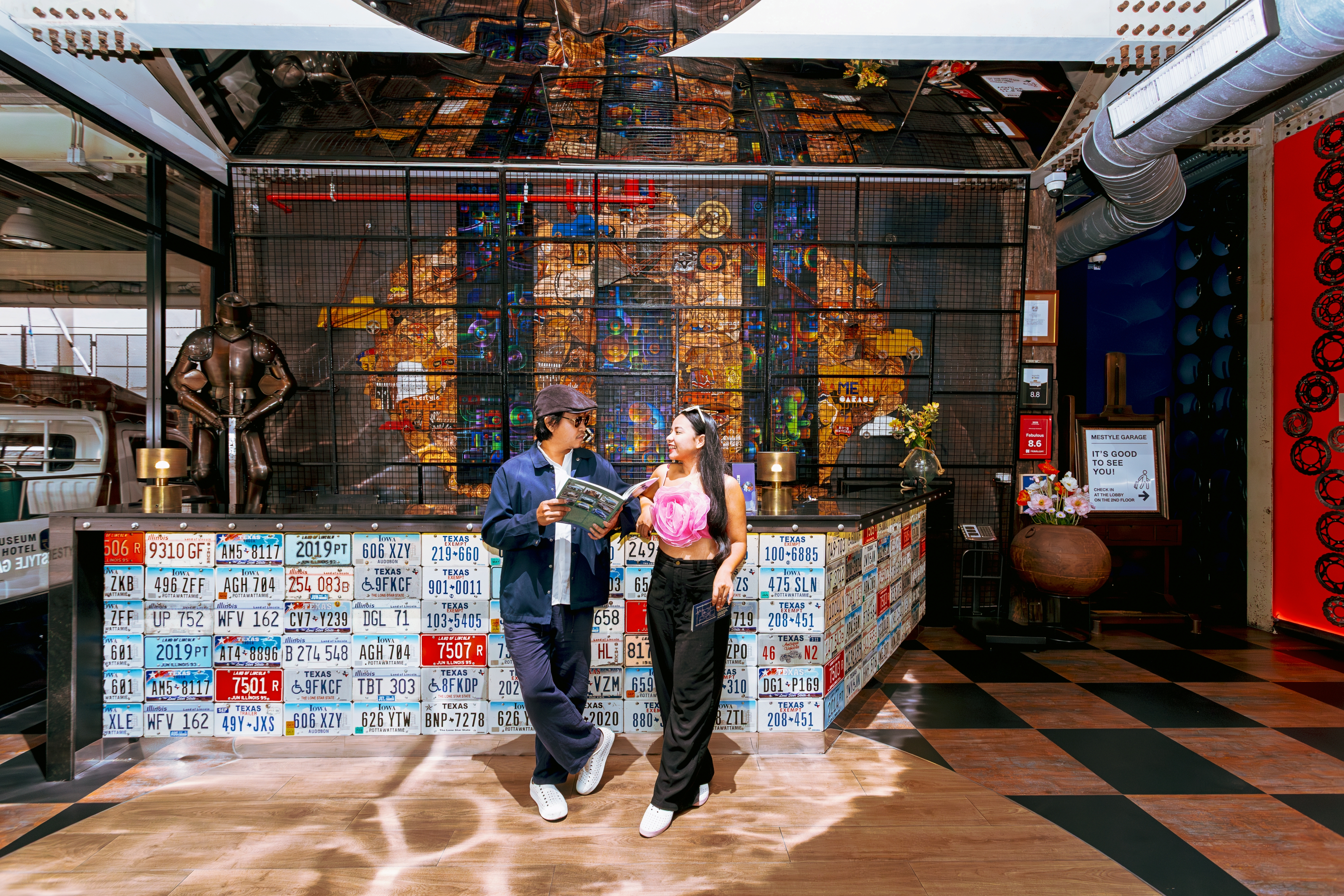 MeStyle Garage Hotel