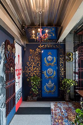 Casanova Room