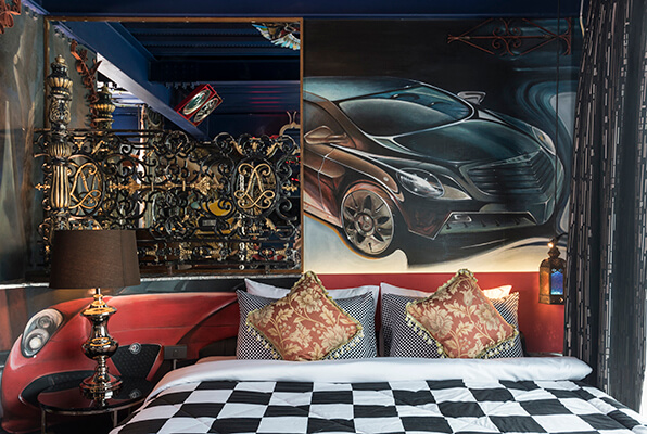 Casanova Room