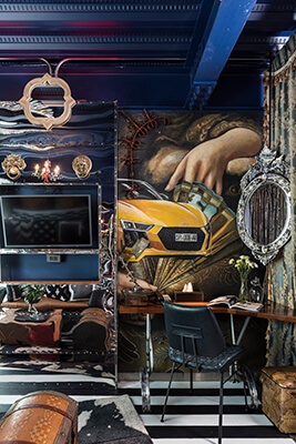 Casanova Room