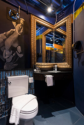 Casanova Room