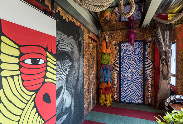 Safari Room