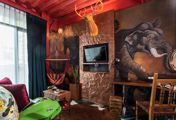 Safari Room