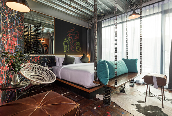 The Spiral Room
