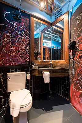 The Spiral Room