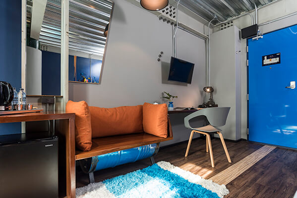 Triple Room
