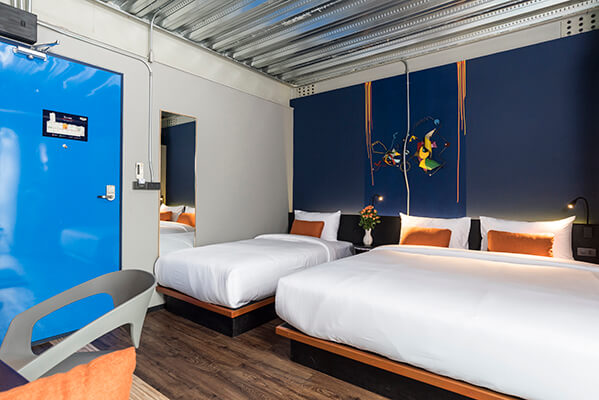 Triple Room