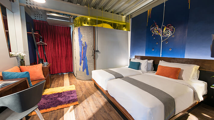 Standard Room